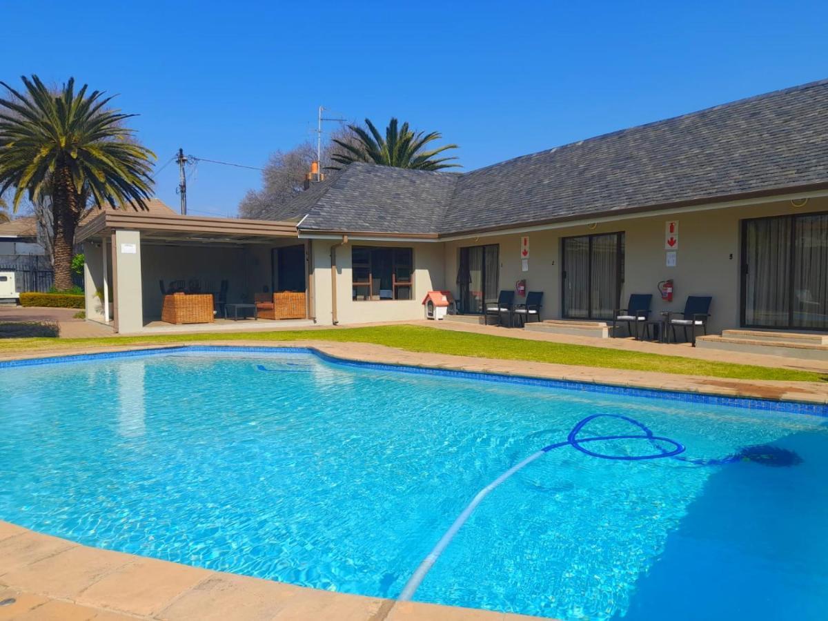 47 On Preston Guesthouse Johannesburg Kültér fotó
