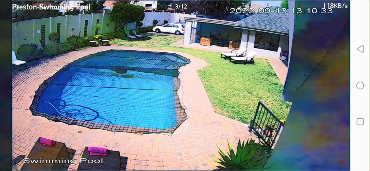 47 On Preston Guesthouse Johannesburg Kültér fotó