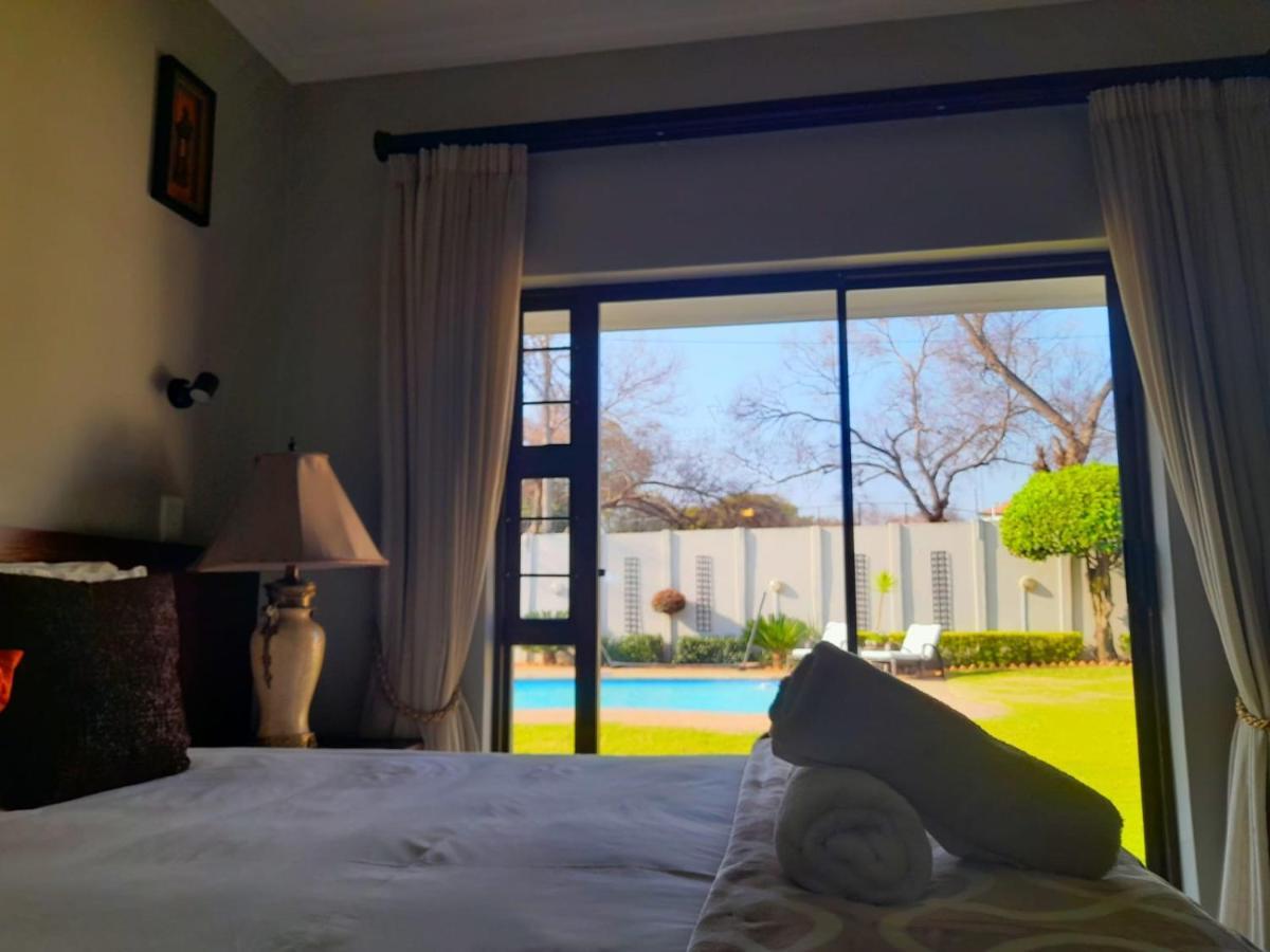 47 On Preston Guesthouse Johannesburg Kültér fotó