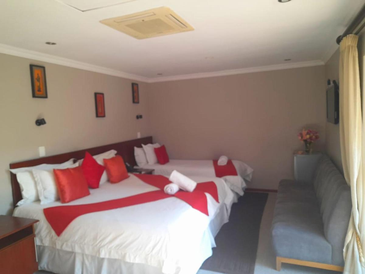 47 On Preston Guesthouse Johannesburg Kültér fotó
