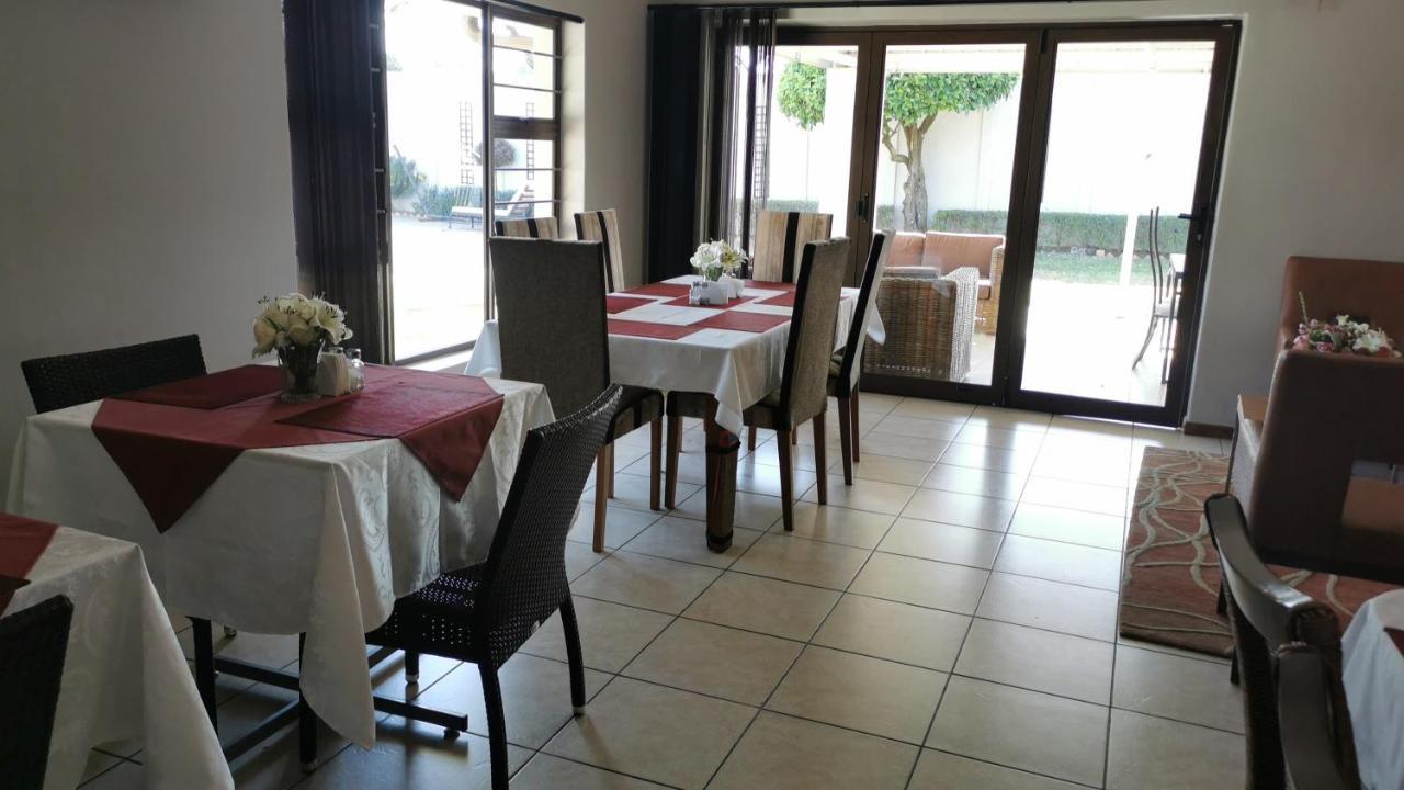 47 On Preston Guesthouse Johannesburg Kültér fotó