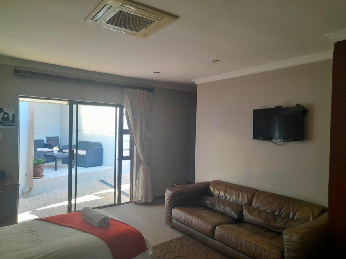 47 On Preston Guesthouse Johannesburg Kültér fotó