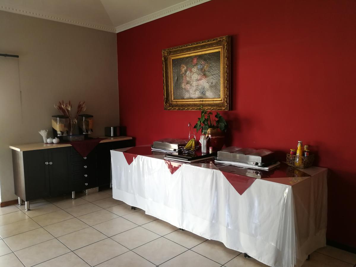 47 On Preston Guesthouse Johannesburg Kültér fotó