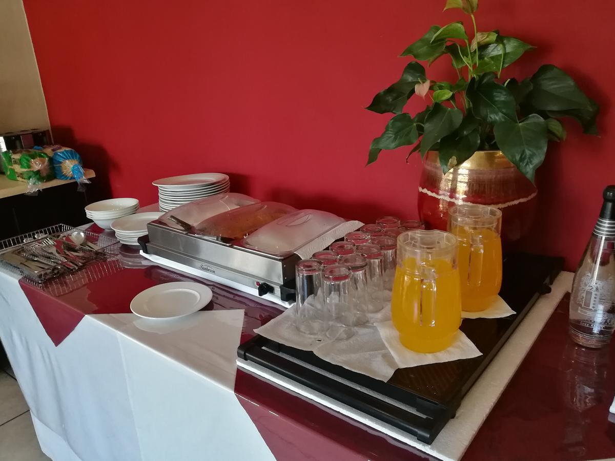 47 On Preston Guesthouse Johannesburg Kültér fotó