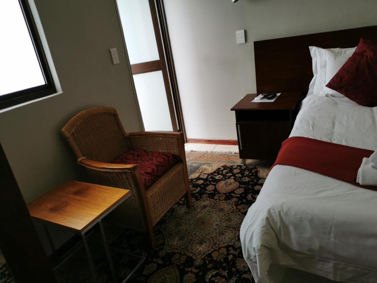 47 On Preston Guesthouse Johannesburg Kültér fotó