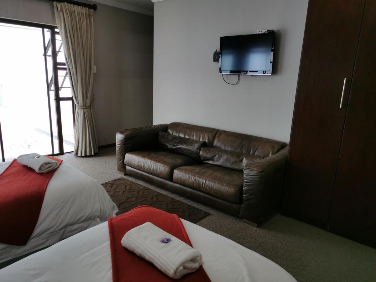 47 On Preston Guesthouse Johannesburg Kültér fotó