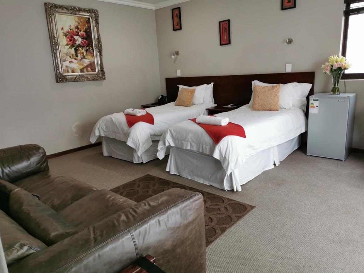 47 On Preston Guesthouse Johannesburg Kültér fotó