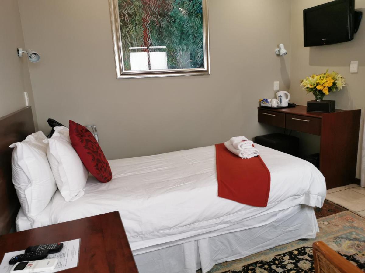 47 On Preston Guesthouse Johannesburg Kültér fotó