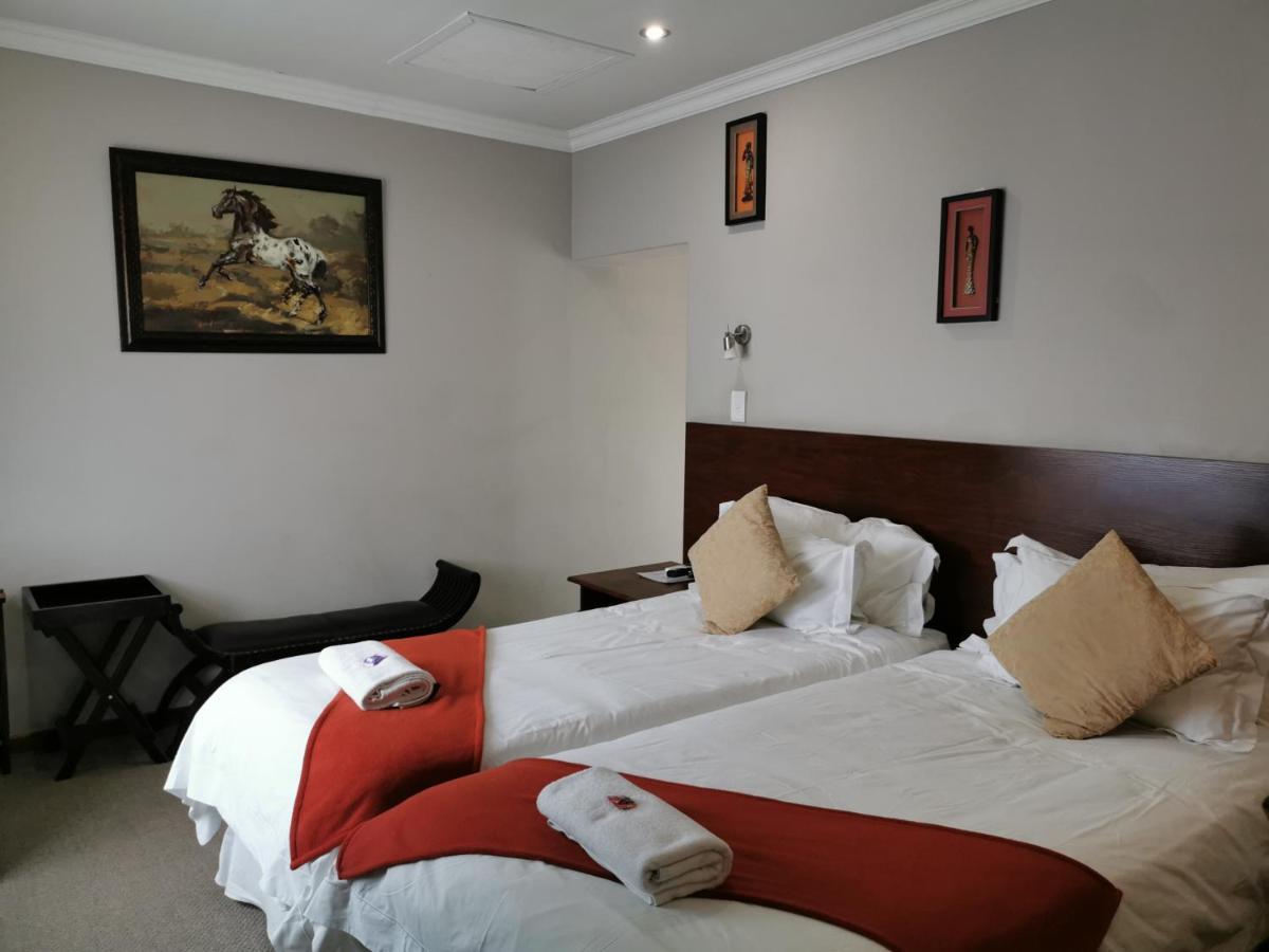 47 On Preston Guesthouse Johannesburg Kültér fotó