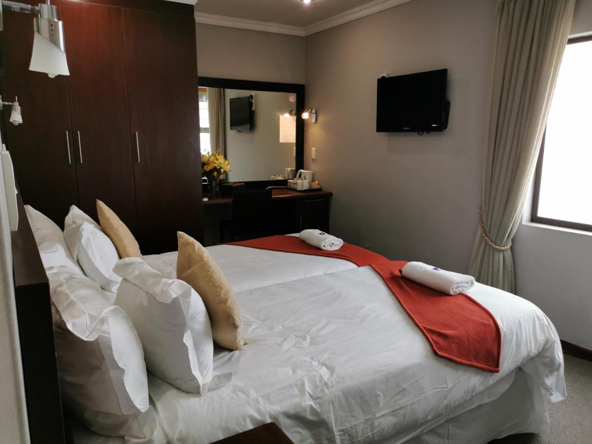 47 On Preston Guesthouse Johannesburg Kültér fotó
