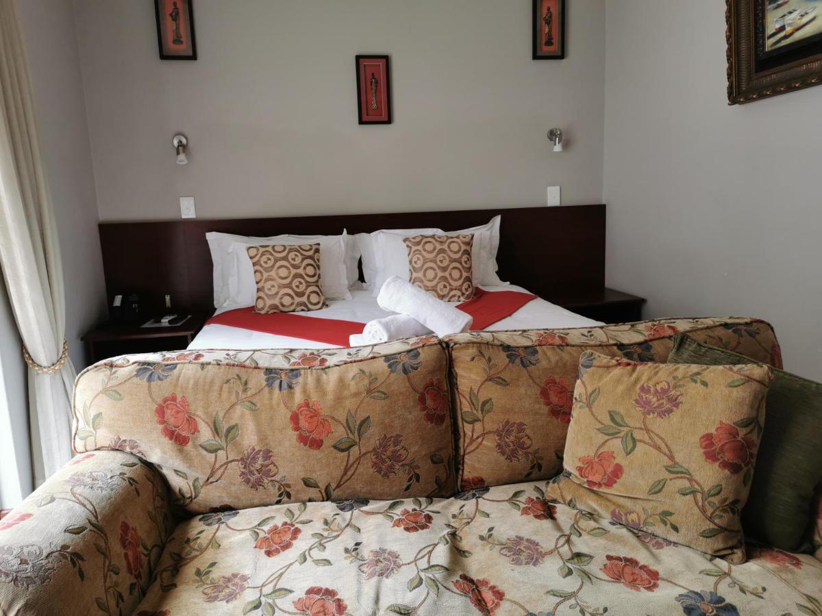 47 On Preston Guesthouse Johannesburg Kültér fotó