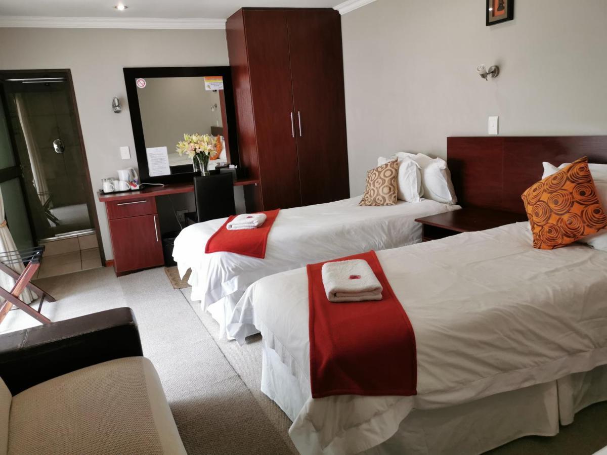 47 On Preston Guesthouse Johannesburg Kültér fotó