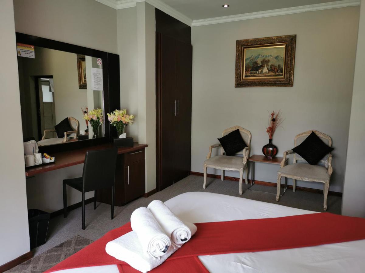 47 On Preston Guesthouse Johannesburg Kültér fotó