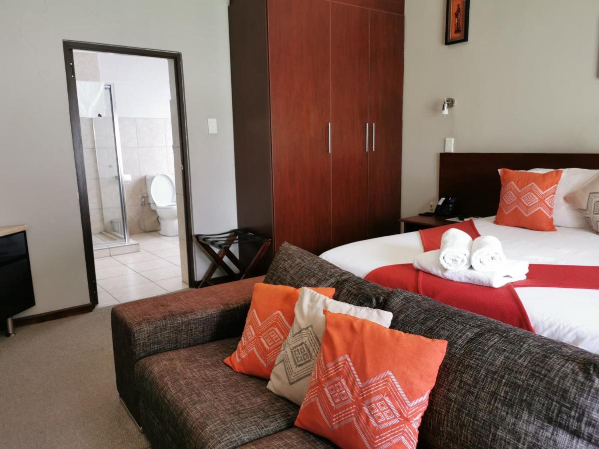 47 On Preston Guesthouse Johannesburg Kültér fotó