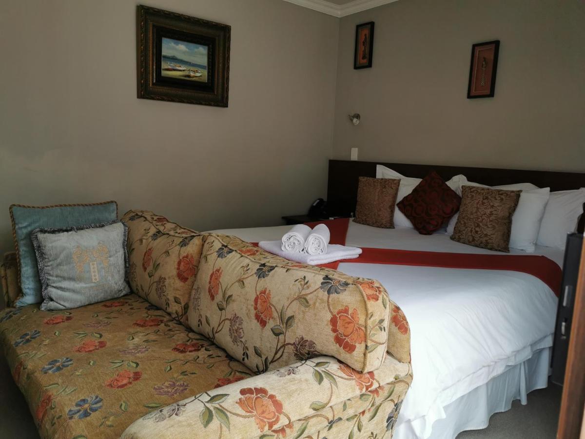 47 On Preston Guesthouse Johannesburg Kültér fotó