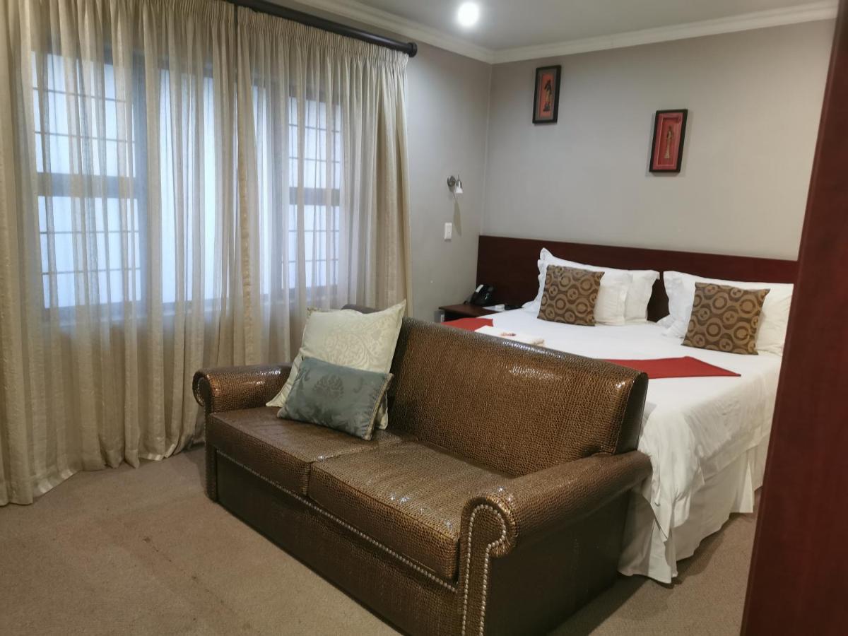 47 On Preston Guesthouse Johannesburg Kültér fotó
