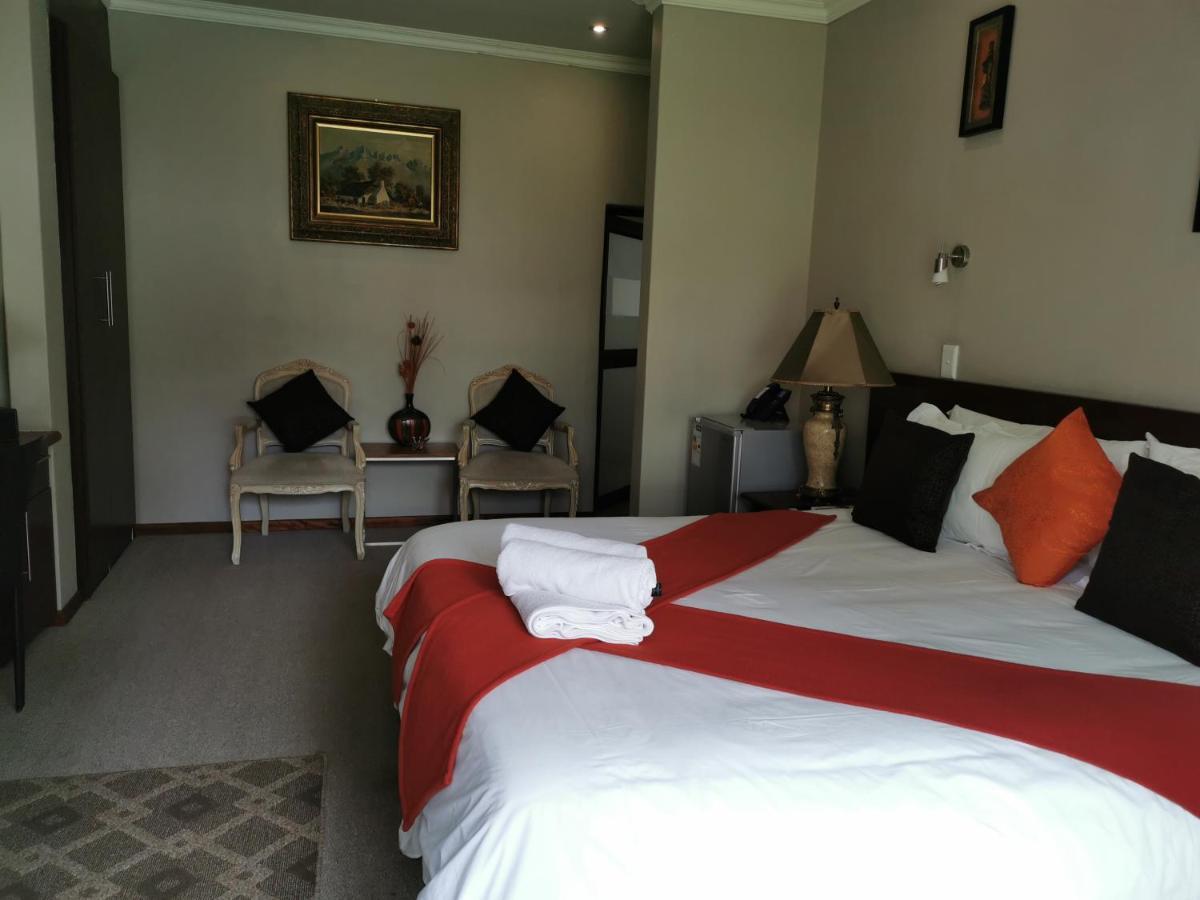 47 On Preston Guesthouse Johannesburg Kültér fotó